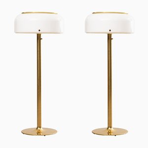 Model Knubbling Floor Lamps by Ateljé Lyktan for Anders Pehrson, Sweden, Set of 2-SC-899236