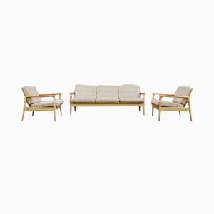 Model Kolding Living Room Set by Erik Wörts for Ikea, 1960s, Set of 3-UF-640689