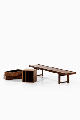 Model Krobo Bench Table by Torbjørn Afdal for Medium Strands Furniture Factory, 1960s-SC-1450206