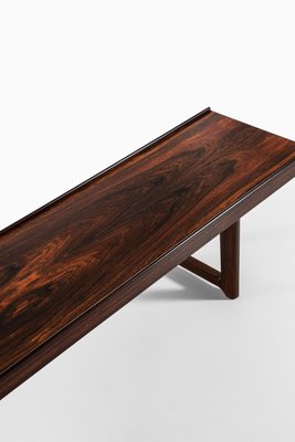 Model Krobo Side Table or Bench by Torbjørn Afdal for Middle Strands Furniture Factory, 1960s-SC-587072