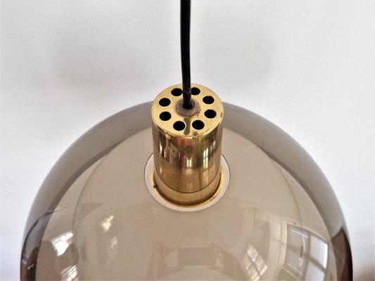 Model Kuplat Pendant Lamp by Yki Nummi, Finland, 1950s-NV-1386703