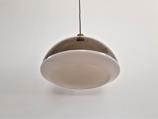 Model Kuplat Pendant Lamp by Yki Nummi, Finland, 1950s-NV-1386703