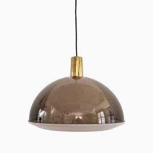 Model Kuplat Pendant Lamp by Yki Nummi, Finland, 1950s-NV-1386703