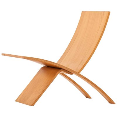 Model Laminex Easy Chair by Jens Nielson for Westnofa, Norway-SC-820533