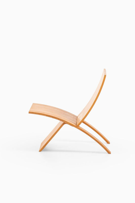 Model Laminex Easy Chair by Jens Nielson for Westnofa, Norway