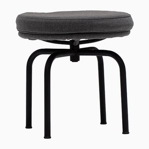 Model LC8 Stools by Le Corbusier for Cassina, 1970s, Set of 2-OO-656657