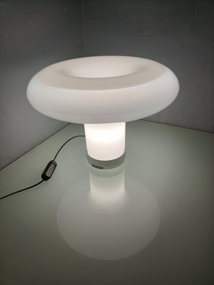 Model Lesbo Table Lamp by Angelo Mangiarotti for Artemide, 1990s-OHK-1698688