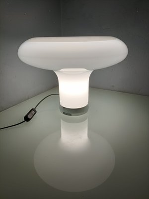 Model Lesbo Table Lamp by Angelo Mangiarotti for Artemide, 1990s-OHK-1698688