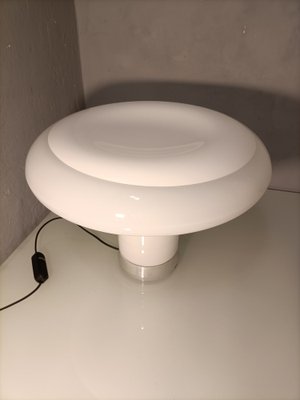 Model Lesbo Table Lamp by Angelo Mangiarotti for Artemide, 1990s-OHK-1698688