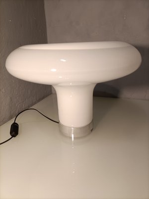 Model Lesbo Table Lamp by Angelo Mangiarotti for Artemide, 1990s-OHK-1698688