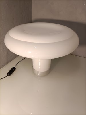 Model Lesbo Table Lamp by Angelo Mangiarotti for Artemide, 1990s-OHK-1698688