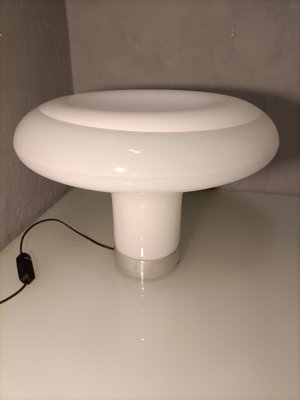 Model Lesbo Table Lamp by Angelo Mangiarotti for Artemide, 1990s-OHK-1698688