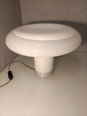 Model Lesbo Table Lamp by Angelo Mangiarotti for Artemide, 1990s-OHK-1698688