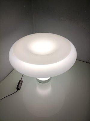 Model Lesbo Table Lamp by Angelo Mangiarotti for Artemide, 1990s-OHK-1698688