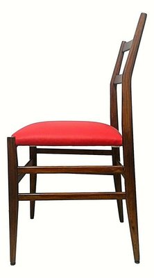 Model Light Dining Chair by Gio Ponti for Cassina, 1949-FIP-771468