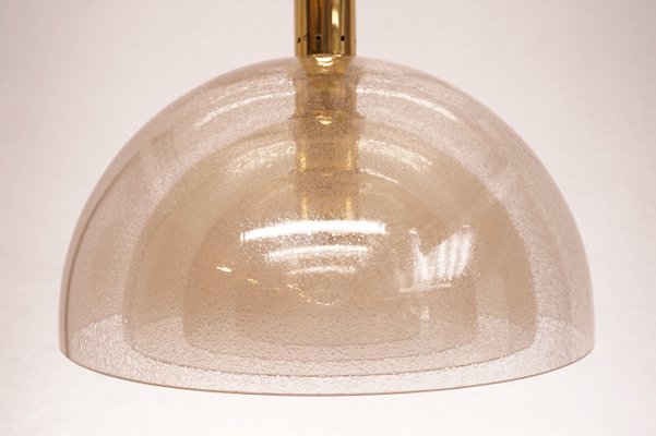 Model LT 338 Ceiling Lamp by Carlo Nason for Mazzega, 1970s-KIJ-864328