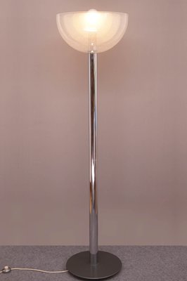 Model LT 338 Floor Lamp by Carlo Nason for Mazzega, 1970s-KIJ-843679