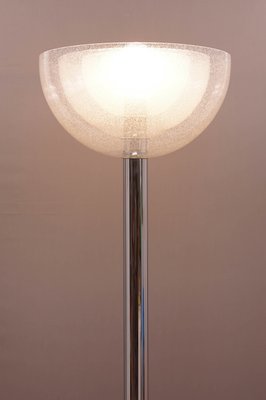 Model LT 338 Floor Lamp by Carlo Nason for Mazzega, 1970s-KIJ-843679