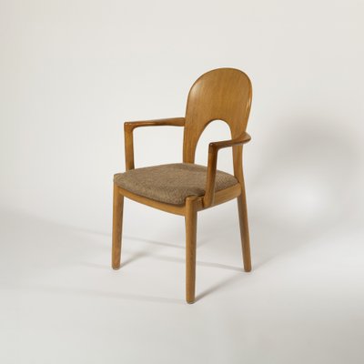 Model Morten Armchair in Oak by Niels Koefoed for Koefoed Hornslet, 1960s-IVW-1760296