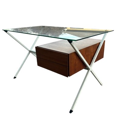 Model N80 Desk by Franco Albini, 1950s-AVC-2028047