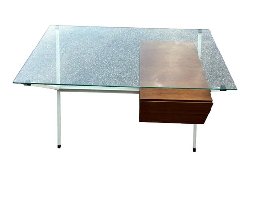 Model N80 Desk by Franco Albini, 1950s-AVC-2028047