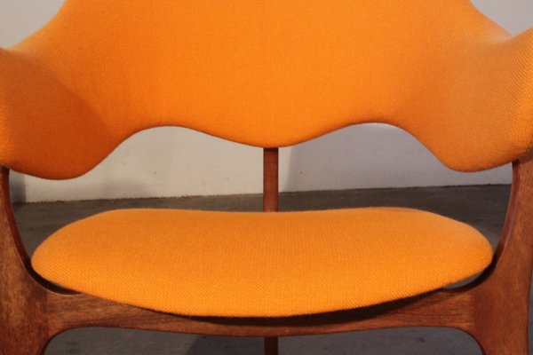 Model Napoli Chairs by Kjell Hjall and Bjarne Stave, 1950s, Set of 2-QNP-2016202