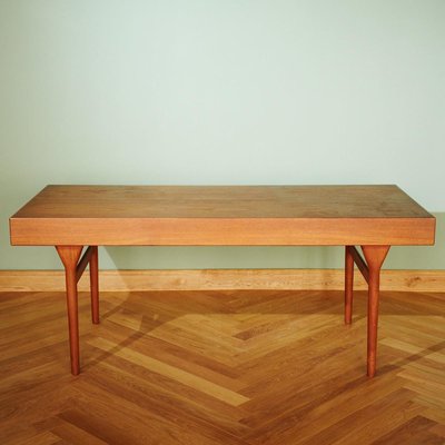 Model Nd 93 Desk by Nanna Ditzel for Søren Willadsen Møbelfabrik-KLO-1014794