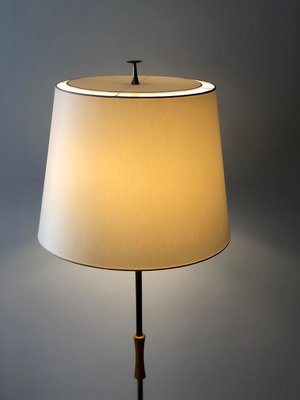 Model No. 2003 Tripod Floor Lamp from Kalmar, 1950s-BAF-763412