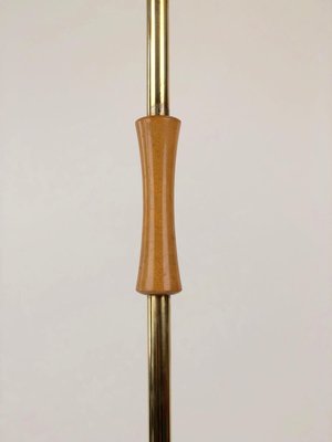 Model No. 2003 Tripod Floor Lamp from Kalmar, 1950s-BAF-763412