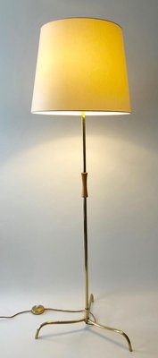 Model No. 2003 Tripod Floor Lamp from Kalmar, 1950s-BAF-763412