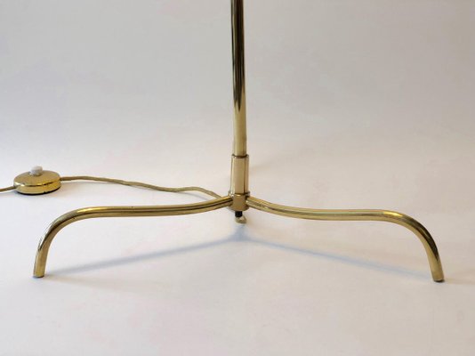 Model No. 2003 Tripod Floor Lamp from Kalmar, 1950s-BAF-763412