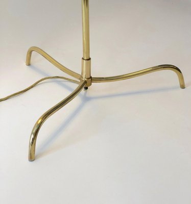 Model No. 2003 Tripod Floor Lamp from Kalmar, 1950s-BAF-763412