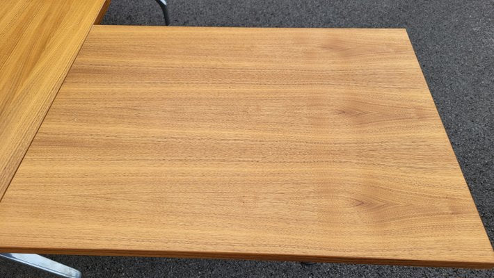 Model Nomos Desk with Modern Wood Top by Norman Foster for Vitra-QCI-2022911