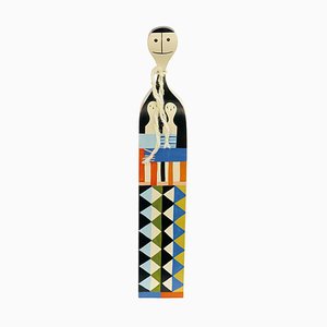 Model Nr 5 Wooden Doll by Alexander Girard for Vitra-BQ-973818