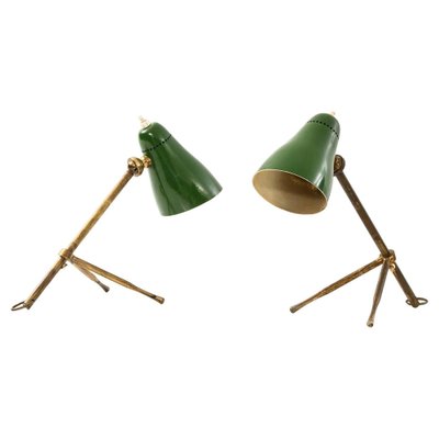 Model Ochetta Table / Wall Lamps by Giuseppe Ostuni for O-Luce, Italy, Set of 2-SC-1048096