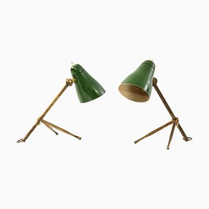 Model Ochetta Table / Wall Lamps by Giuseppe Ostuni for O-Luce, Italy, Set of 2-SC-1048096