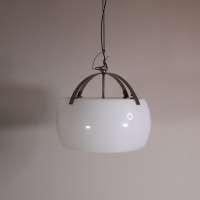 Model Omega Suspension Lamp by Vico Magistretti for Artemide-VJY-1791745