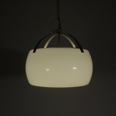 Model Omega Suspension Lamp by Vico Magistretti for Artemide-VJY-1791745