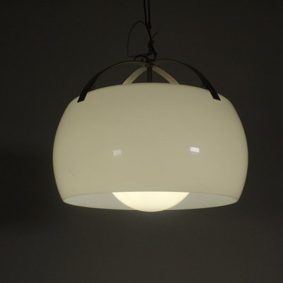 Model Omega Suspension Lamp by Vico Magistretti for Artemide-VJY-1791745