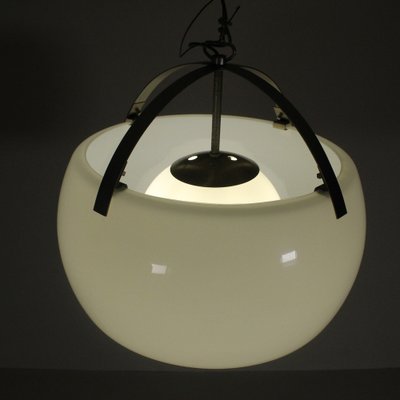 Model Omega Suspension Lamp by Vico Magistretti for Artemide-VJY-1791745