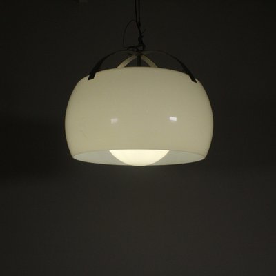 Model Omega Suspension Lamp by Vico Magistretti for Artemide-VJY-1791745