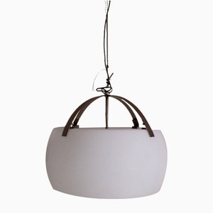 Model Omega Suspension Lamp by Vico Magistretti for Artemide-VJY-1791745