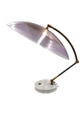 Model Orleans Dome Table Lamp from Stilux Milano, Italy, 1955-TXN-1748871