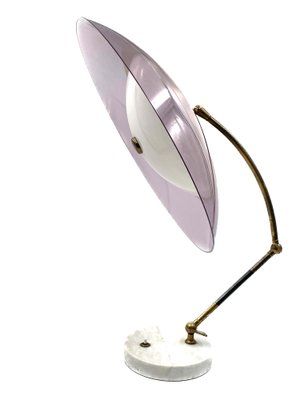 Model Orleans Dome Table Lamp from Stilux Milano, Italy, 1955-TXN-1748871