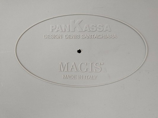 Model Pankassa Bench by Denis Santachiara for Magis, 2000s-FIP-1029732