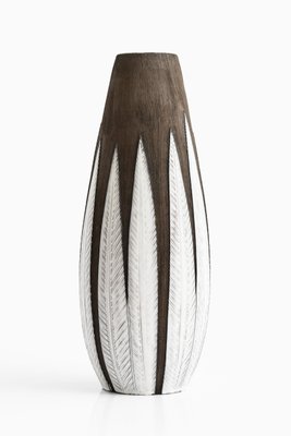 Model Paprika Floor Vase by Anna-Lisa Thomson for Upsala Ekeby, Sweden-SC-951485