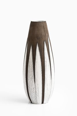 Model Paprika Floor Vase by Anna-Lisa Thomson for Upsala Ekeby, Sweden-SC-951485