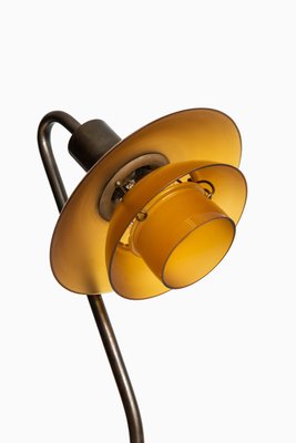 Model PH 2/2 Snowdrop Table Lamp by Poul Henningsen for Louis Poulsen, 1930s-SC-586983