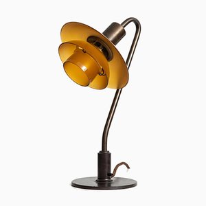 Model PH 2/2 Snowdrop Table Lamp by Poul Henningsen for Louis Poulsen, 1930s-SC-586983