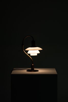 Model PH-2/2 Table Lamp by Poul Henningsen for Louis Poulsen, 1930s-SC-554942